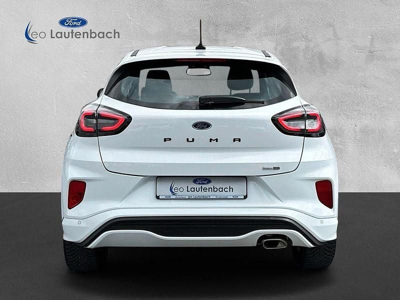 Gebraucht Ford Puma ST-Line 155 PS (114 kW) 2021 Frostweiß SUV