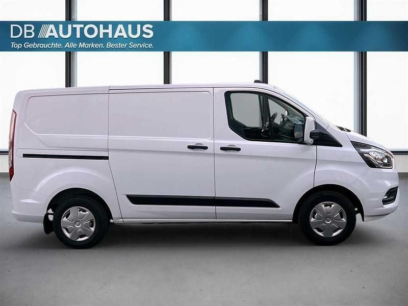 Gebraucht Ford Transit Custom Trend 105 PS (77 kW) 2022 Weiß Van