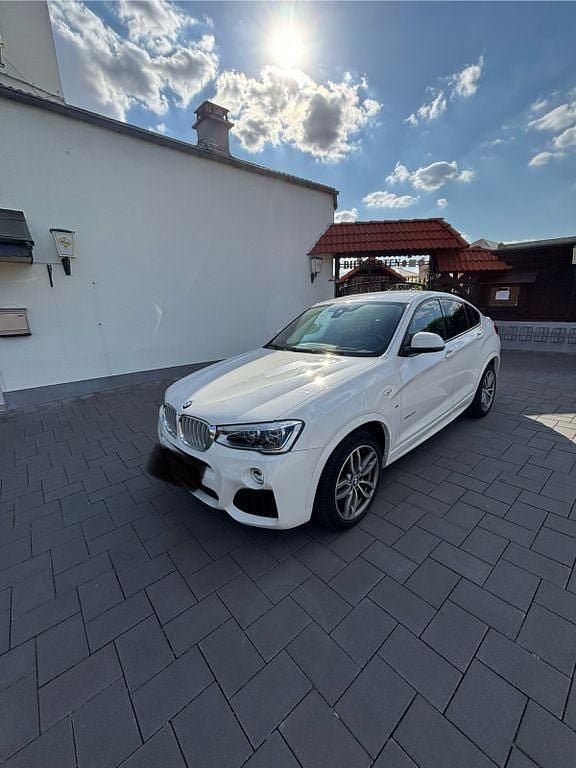 Weiß Gebraucht 2015 BMW X4 M Sport SUV | 17.800 € (Fairer Preis) - Bild 1/4