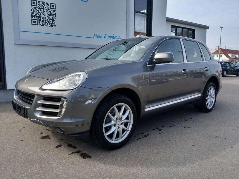 Gebraucht Porsche Cayenne 290 PS (213 kW) 2007 Grau SUV