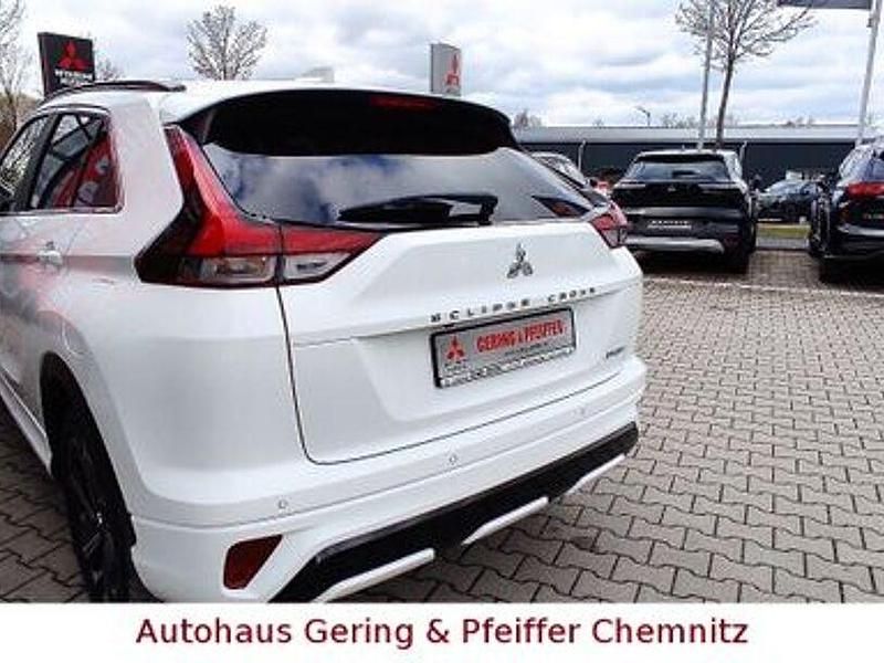 Gebraucht Mitsubishi Eclipse Cross Select 188 PS (138 kW) 2022 Weiß SUV
