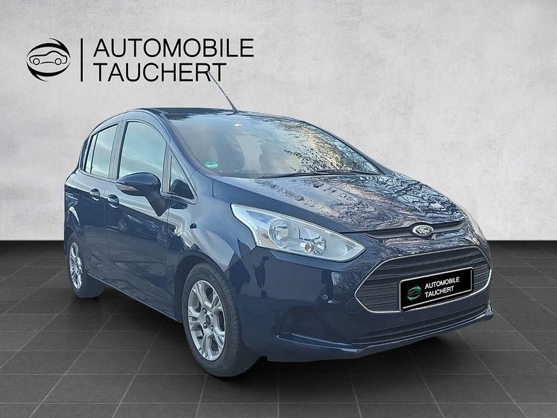 Gebraucht Ford B-MAX 90 PS (66 kW) 2013 Blau Van / Kleinbus