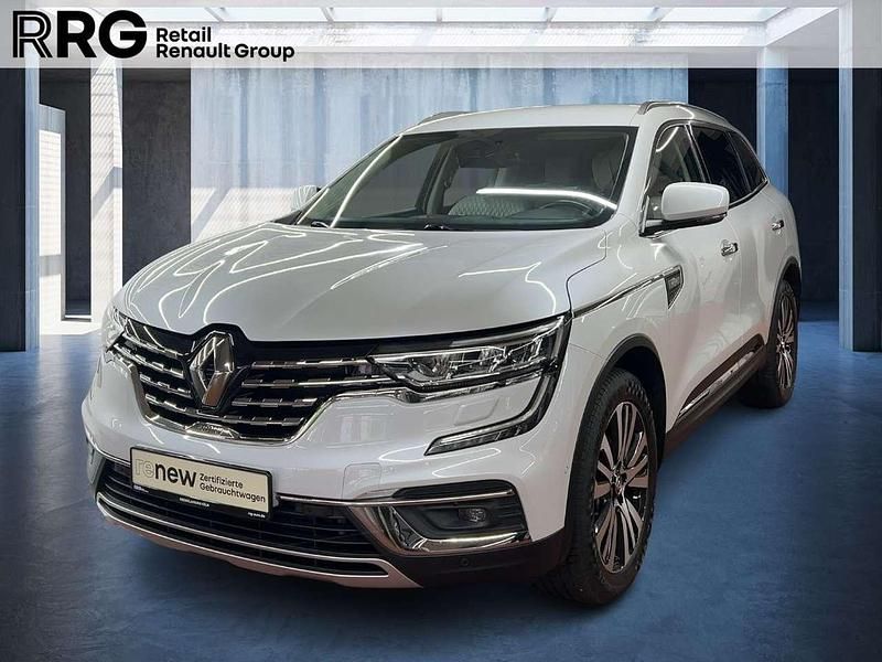 Univers weiss Gebraucht 2022 Renault Koleos Initiale Paris SUV | 27.811 € (Fairer Preis) - Bild 1/3