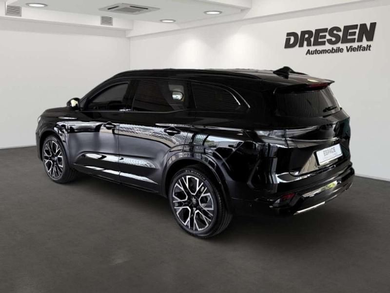 Gebraucht Renault Espace Esprit Alpine 200 PS (147 kW) 2025 Blackpearlschwarz Van / Kleinbus