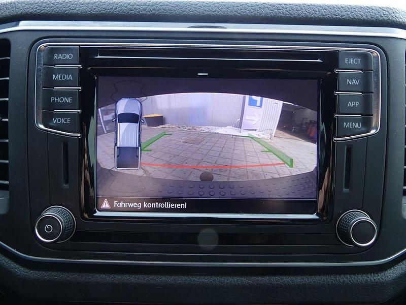 Gebraucht VW Amarok Highline 258 PS (189 kW) 2020 Deep black Pickup