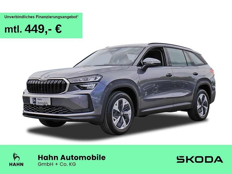 Graphitegrau metallic Neu 2025 Skoda Kodiaq Selection SUV | 46.980 € (Fairer Preis) - Bild 1/3