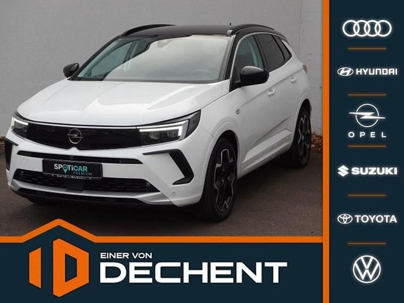 Gebraucht 2022 Opel Grandland X SUV | 24.480 € (Teuer) - Bild 1/1