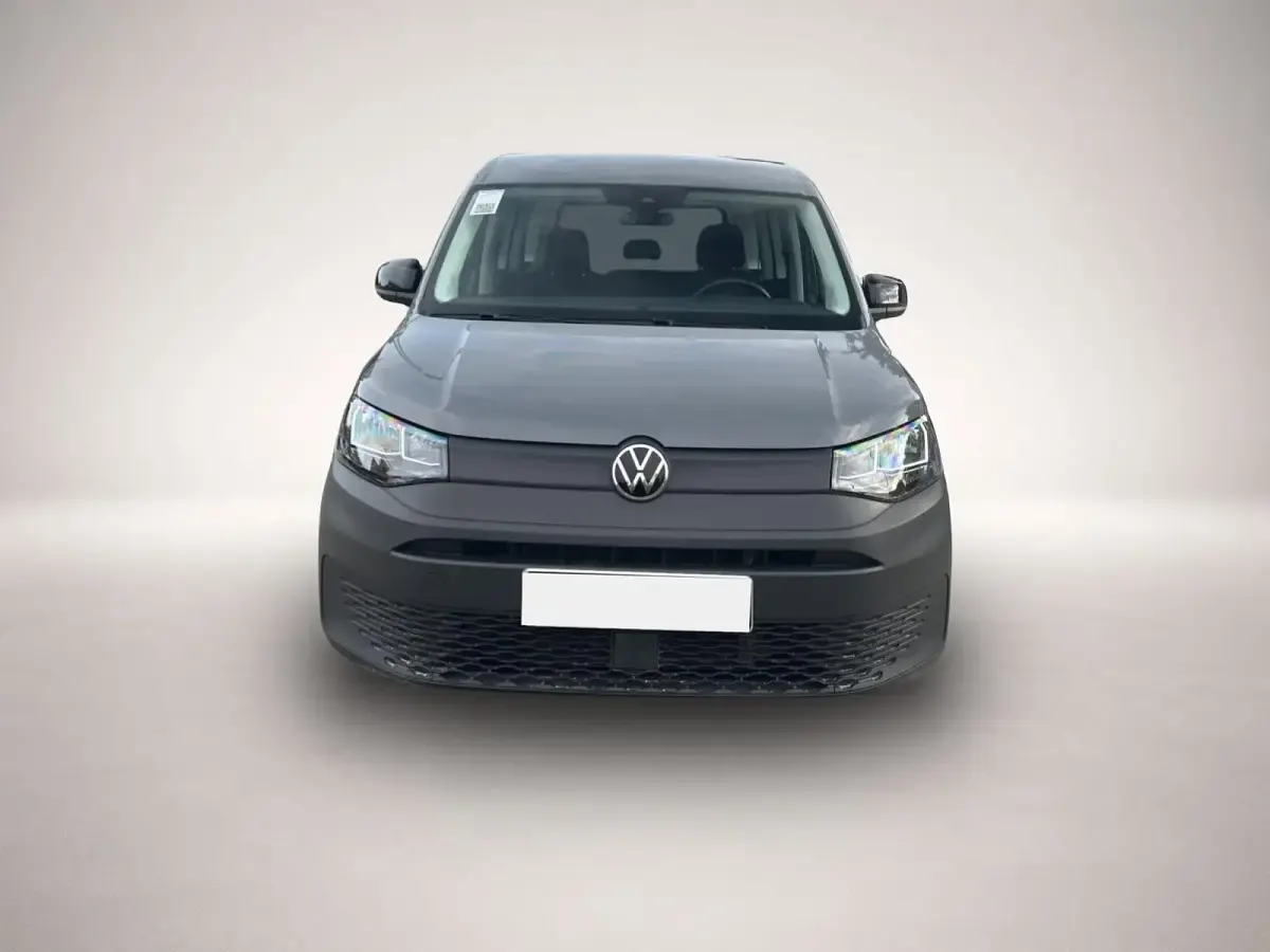 Gebraucht VW Caddy 150 PS (110 kW) 2025 Grau Van / Kleinbus