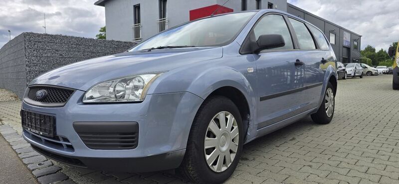 Gebraucht 2006 Ford Focus Limousine | 690 € (Guter Preis) - Bild 1/4