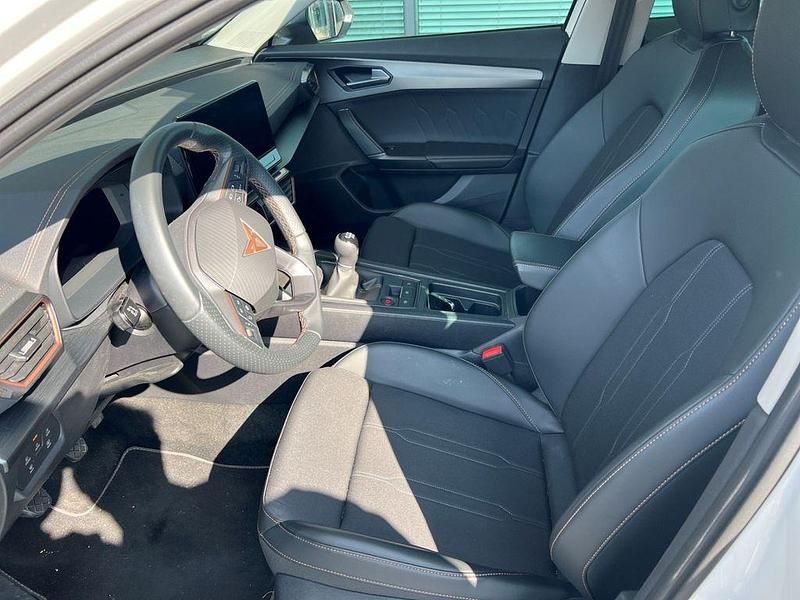 Brugt Cupra Formentor 150 HK (110 kW) 2023 Hvid SUV