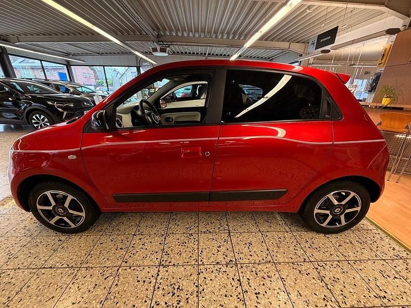 Gebraucht Renault Twingo SE 69 PS (50 kW) 2017 Rot Kleinwagen