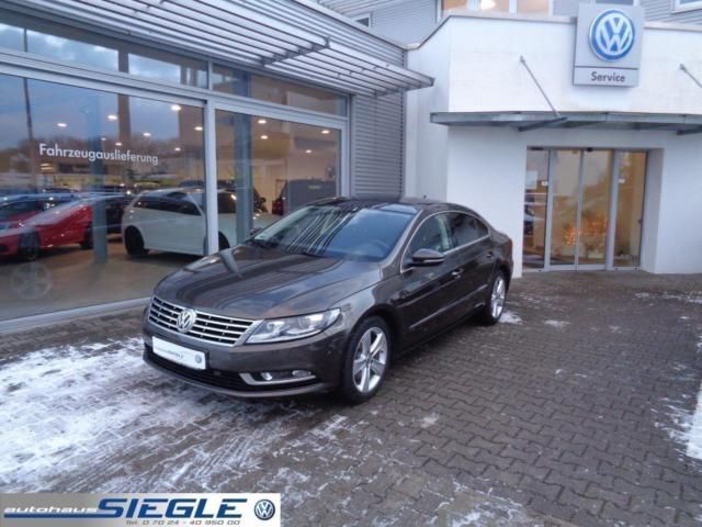 Usata VW CC 170 CV (125 kW) 2012 Nero Berlina