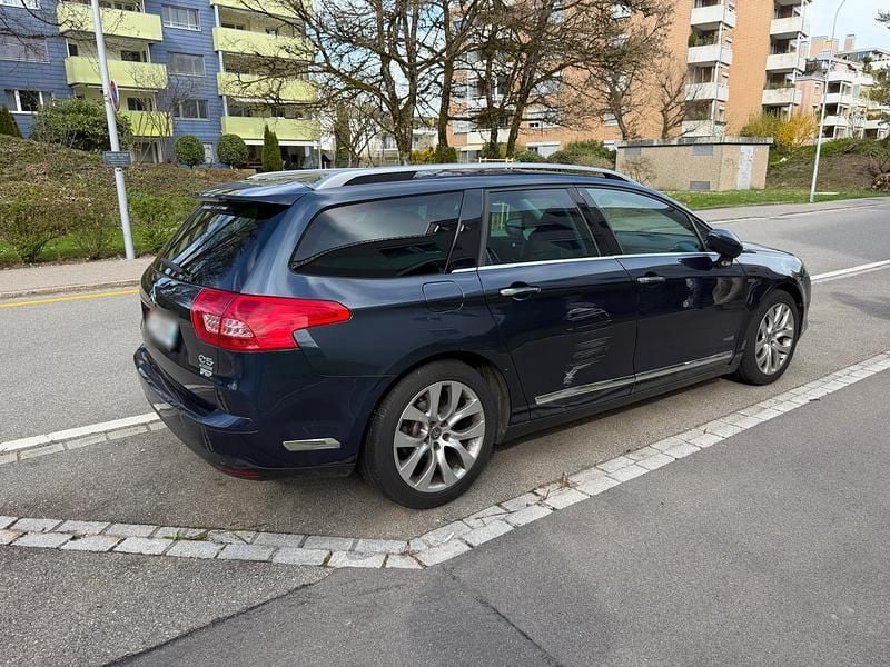 Second-hand Citroën C5 210 CP (154 kW) 2009 Break