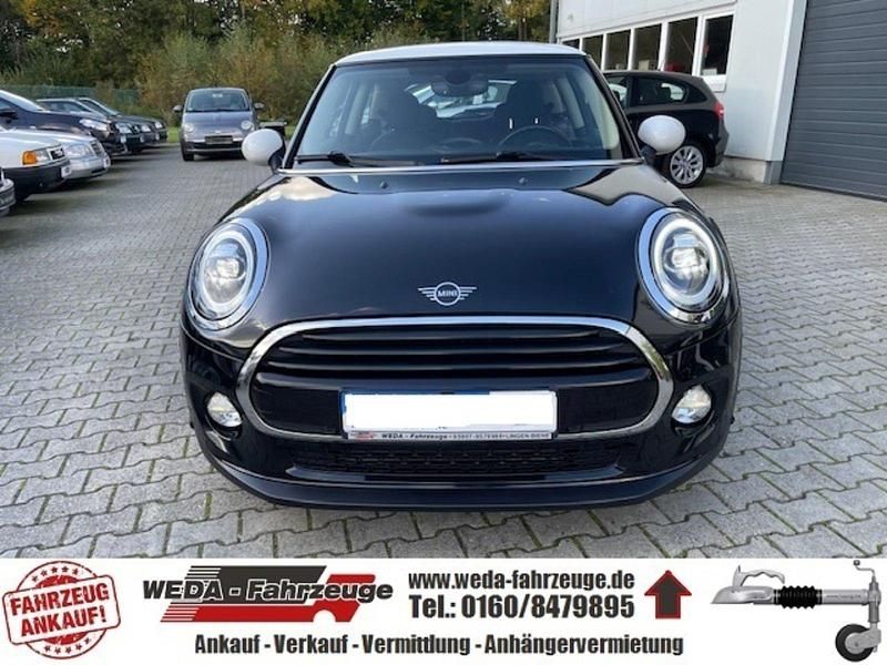 Gebraucht Mini Cooper 136 PS (100 kW) 2019 Schwarz Kleinwagen