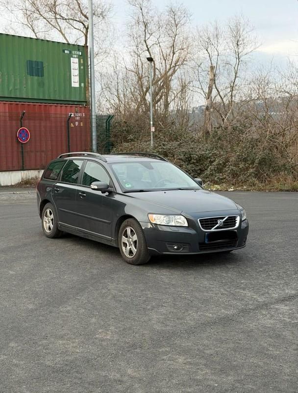 Gebraucht Volvo V50 125 PS (91 kW) 2008 Grau Kombi