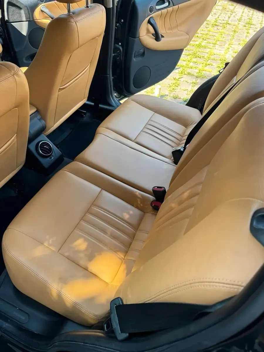 Gebraucht Alfa Romeo 147 115 PS (84 kW) 2005 Schwarz Kleinwagen