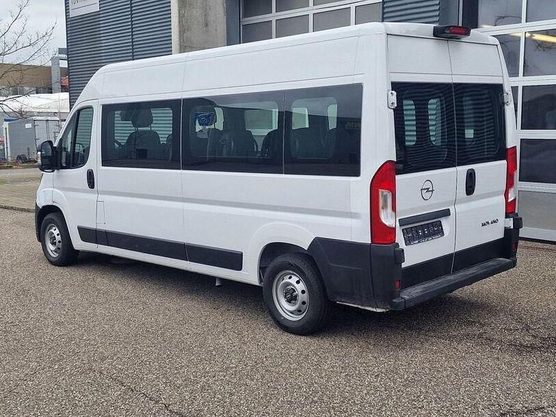 Gebraucht Opel Movano 140 PS (102 kW) 2025 Weiß Limousine