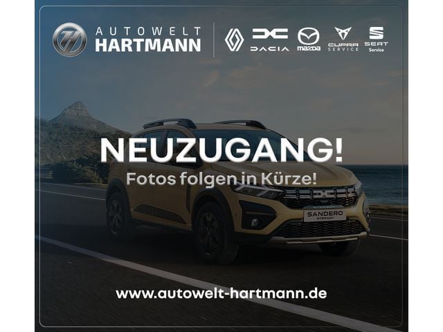 Perlmuttschwarz metallic (schwarz) Neu 2025 Dacia Sandero Expression Kleinwagen | 21.470 € (Fairer Preis) - Bild 1/2