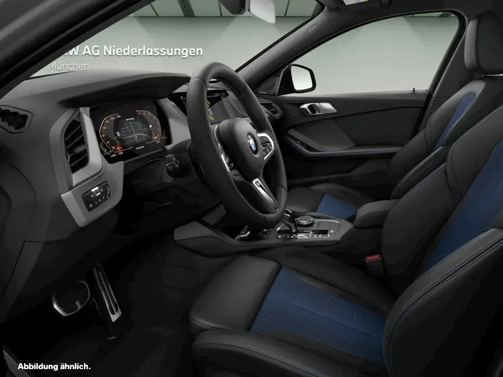 Gebraucht BMW M135 Performance 306 PS (225 kW) 2022 Schwarz Kleinwagen