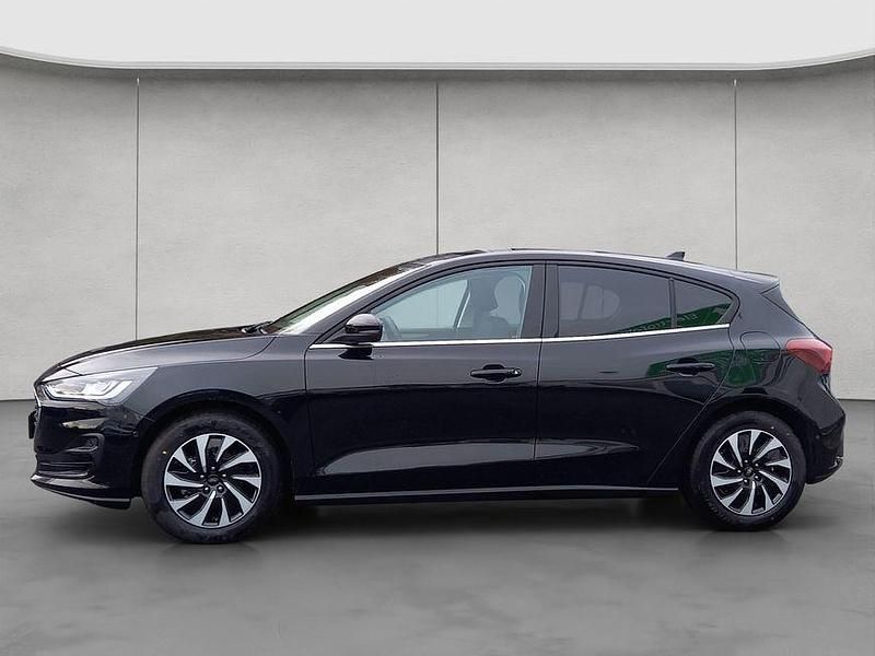 Neu Ford Focus Titanium 155 PS (114 kW) 2026 Schwarz Limousine