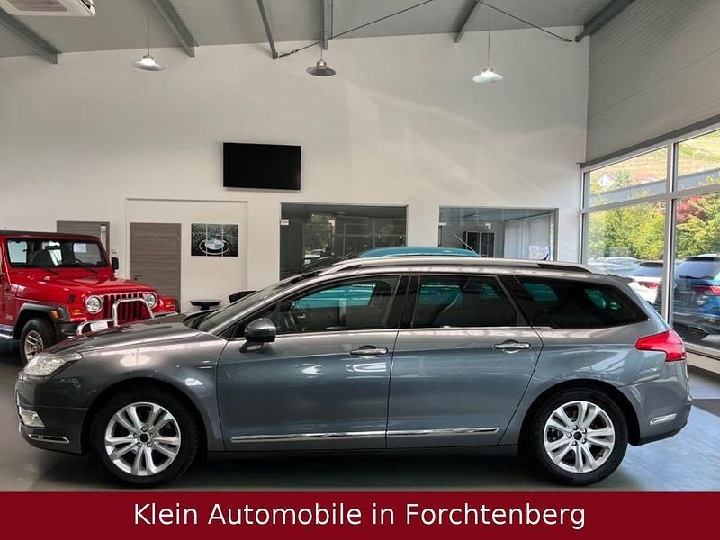 Gebraucht Citroën C5 Exclusive 163 PS (119 kW) 2013 Grau Kombi