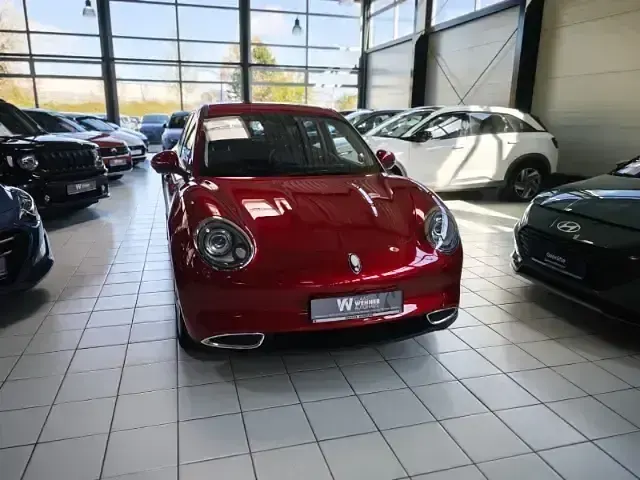 Usado Ora 03 125 kW (171 CV) 2023 Rojo Utilitario