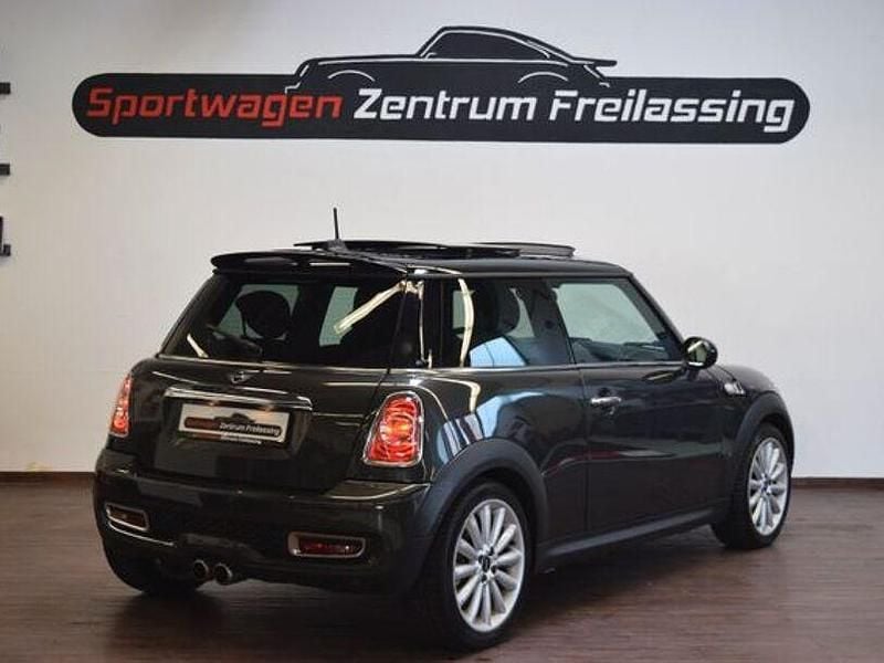 Second-hand Mini Cooper S 184 CP (135 kW) 2011 Gri Hatchback