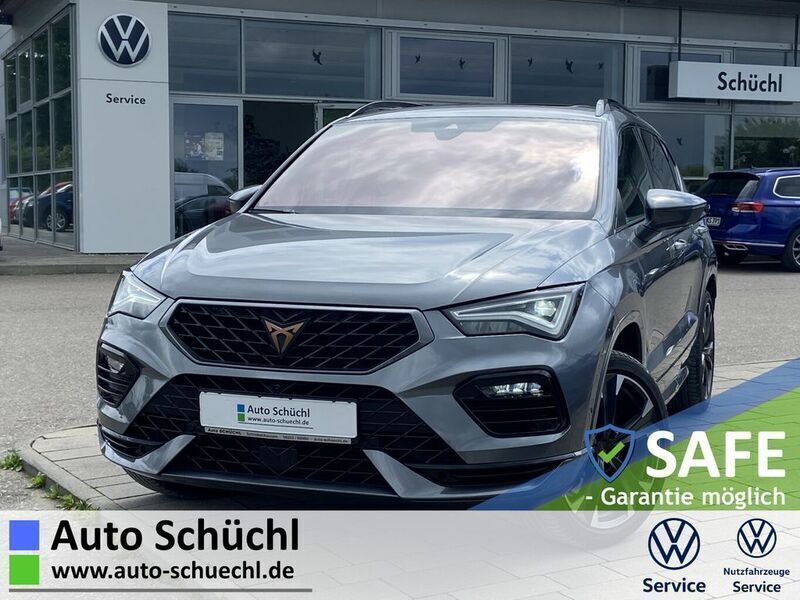 Grau Gebraucht 2023 Cupra Ateca SUV | 36.470 € (Fairer Preis) - Bild 1/4