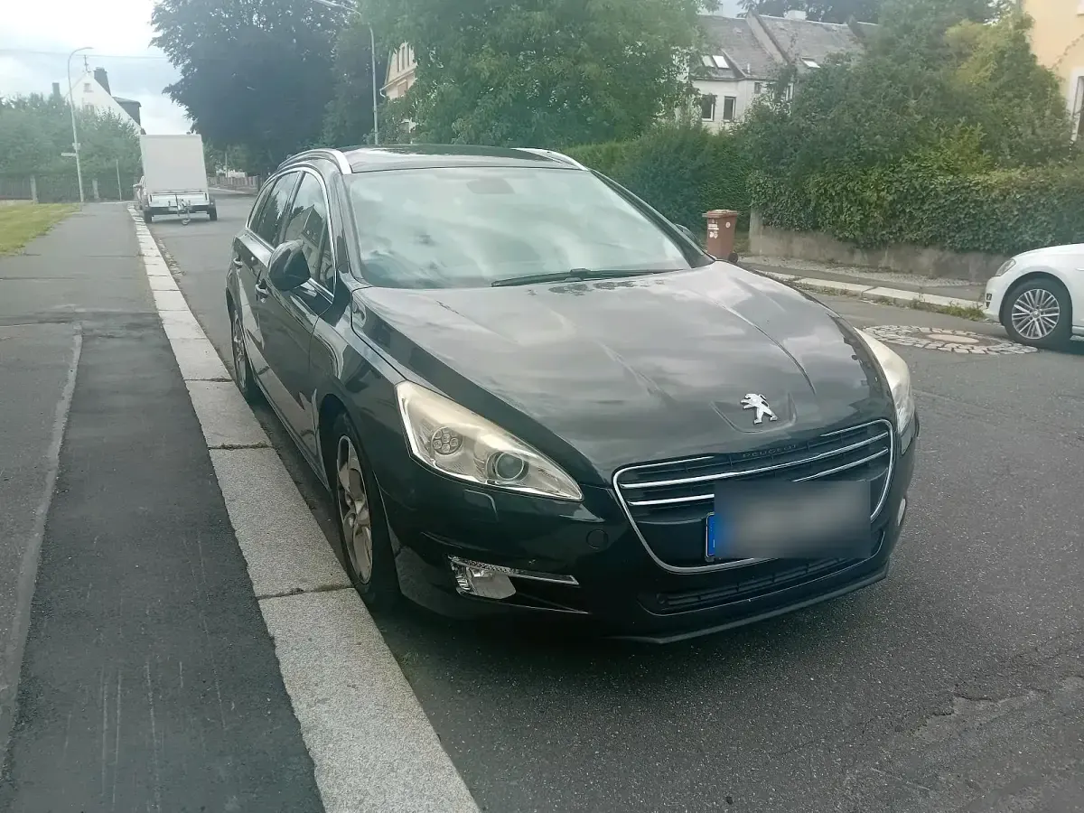 Gebraucht Peugeot 508 SW 156 PS (114 kW) 2011 Kombi