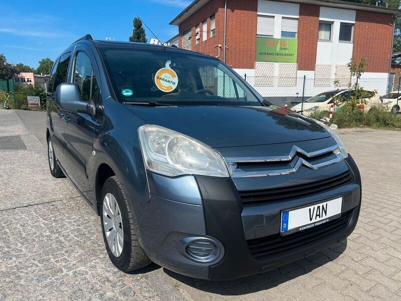 Grau Gebraucht 2011 Citroën Berlingo Van / Kleinbus | 6.990 € (Fairer Preis) - Bild 1/4