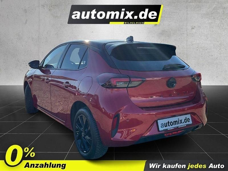Brugt Opel Corsa 101 HK (74 kW) 2024 Rød Hatchback