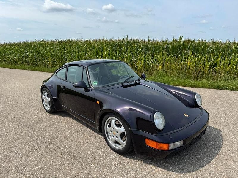 Gebraucht Porsche 964 250 PS (183 kW) 1993 Violett Coupé