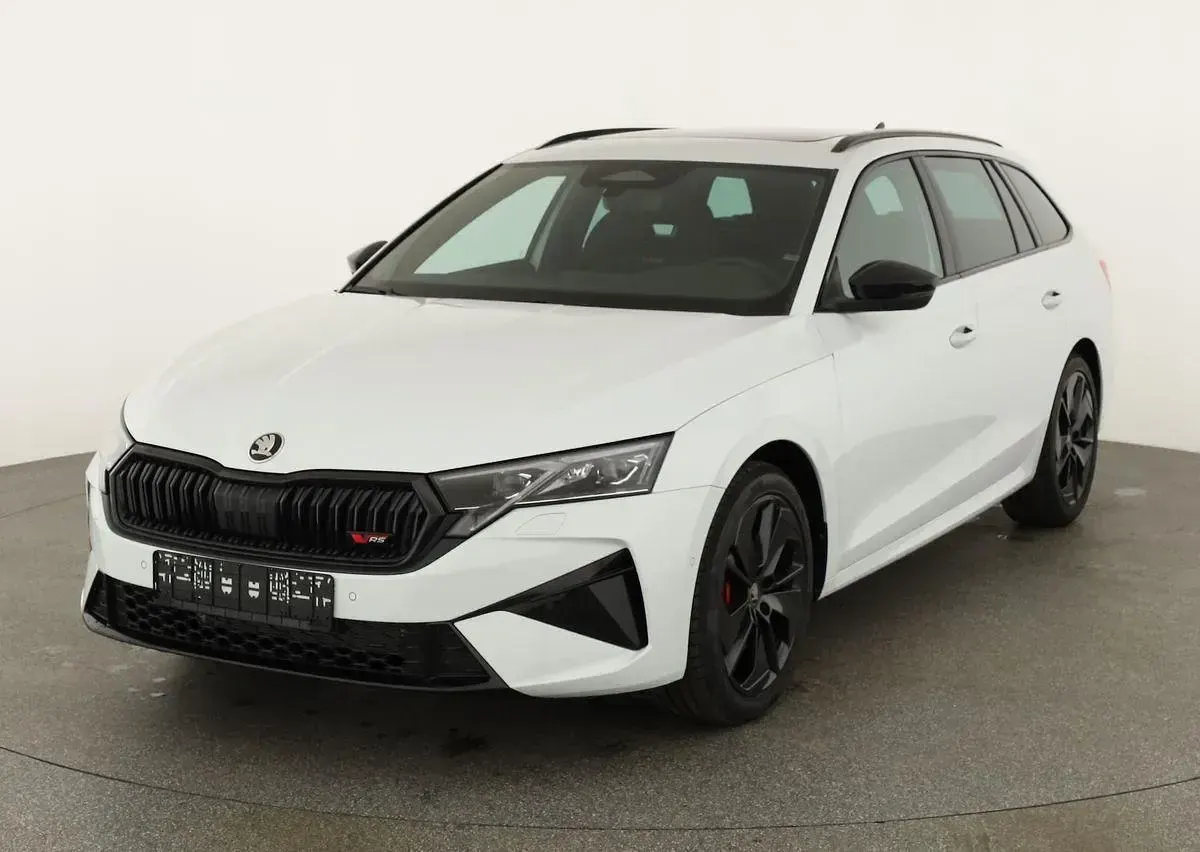Gebraucht Skoda Octavia RS 265 PS (194 kW) 2026 Kombi
