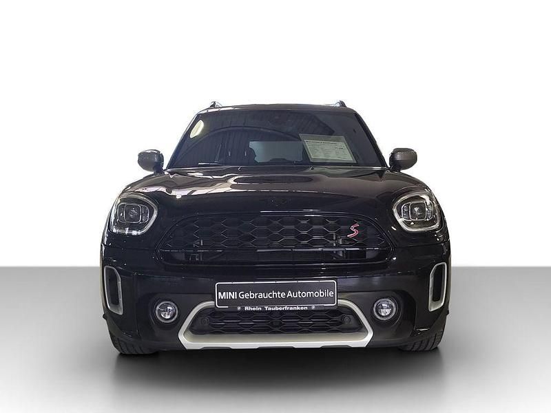 Gebraucht Mini Cooper S Countryman 178 PS (130 kW) 2023 Schwarz SUV