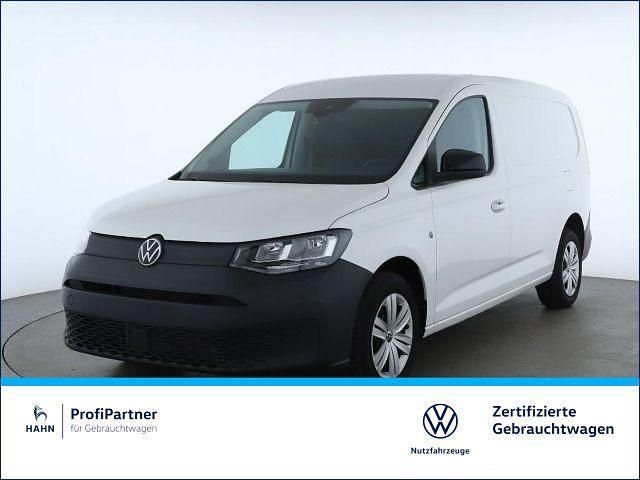 Gebraucht VW Caddy Maxi 122 PS (89 kW) 2025 Weiß Van / Kleinbus