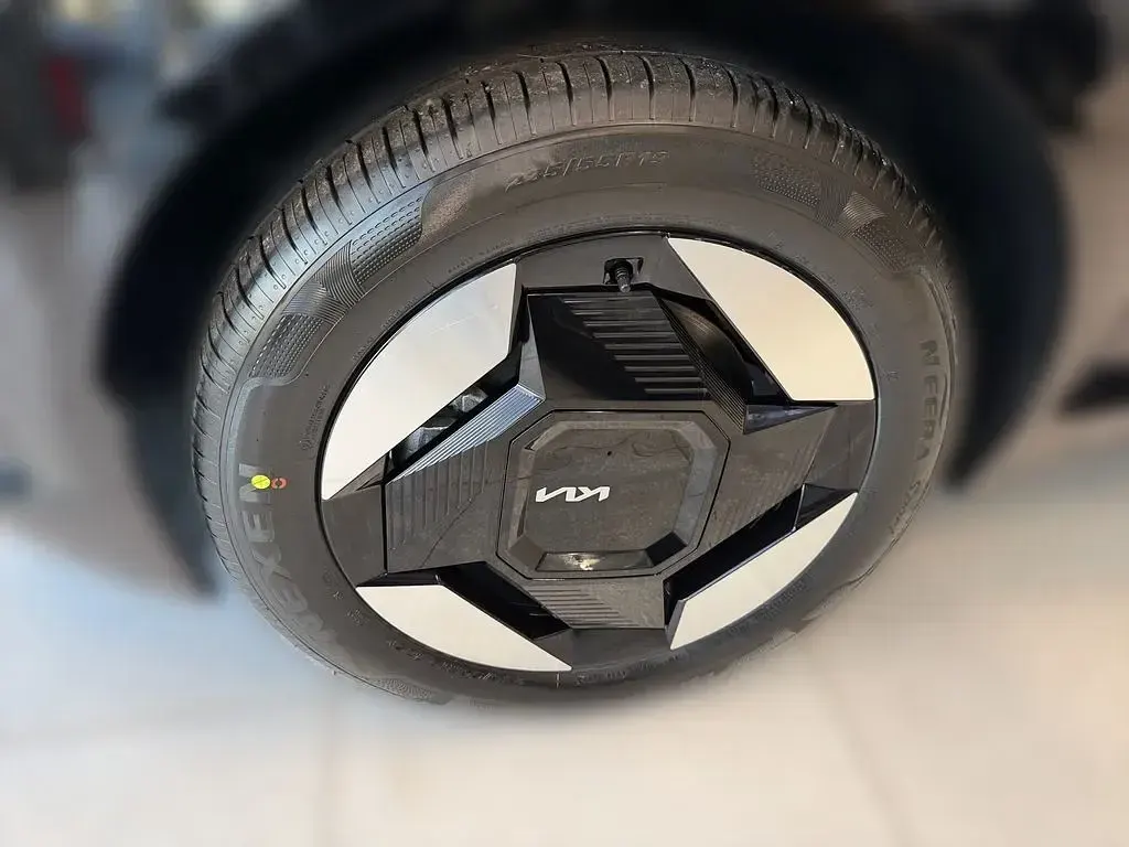 Gebraucht Kia EV5 Earth 160 kW (218 PS) 2026 Schwarz SUV