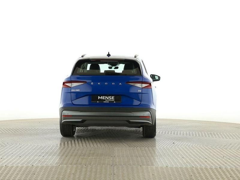 Gebraucht Skoda Enyaq iV Loft 108 kW (148 PS) 2023 Energyblau SUV