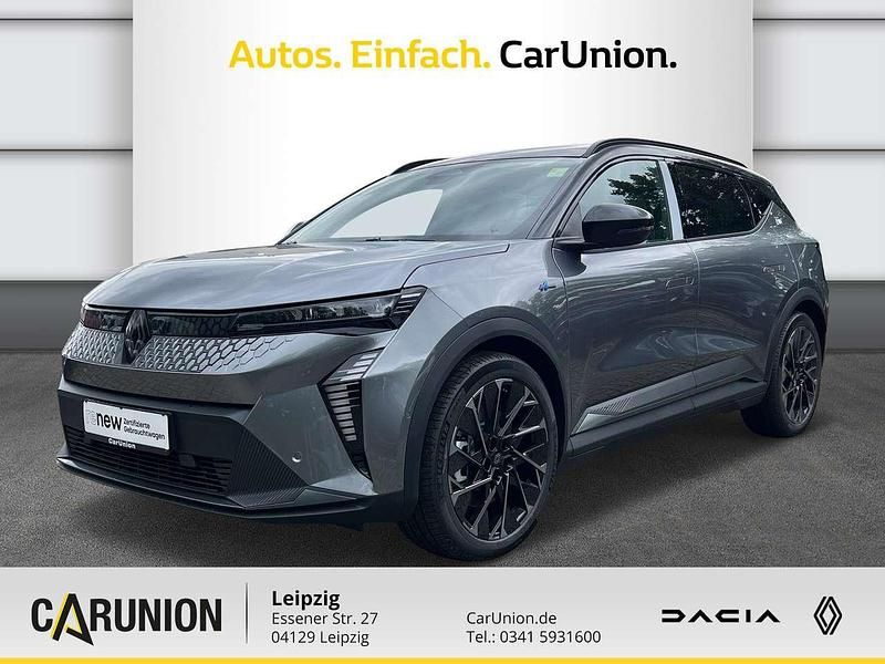 Dolomitgrau, black pearlschw Gebraucht 2024 Renault Scenic E-Tech Esprit Alpine SUV | 45.995 € - Bild 1/4