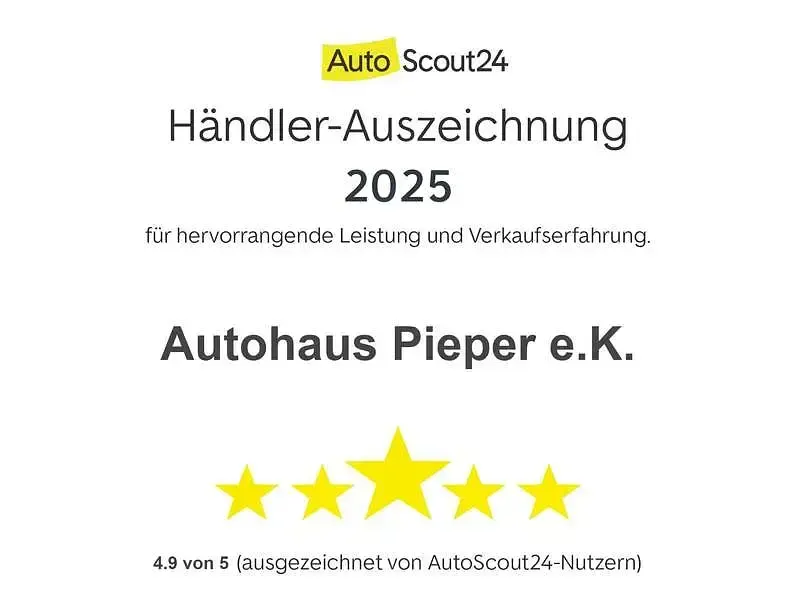 Gebraucht Mercedes Vito 190 PS (139 kW) 2019 Weiß Van