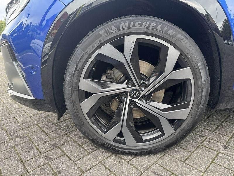 Gebraucht Renault Austral Techno Esprit Alpine 131 PS (96 kW) 2023 Blau SUV
