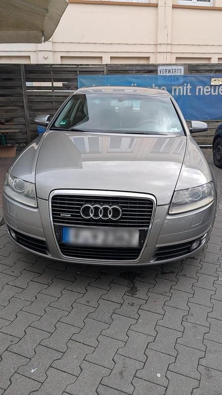 Gebraucht Audi A6 255 PS (187 kW) 2006 Grau Limousine