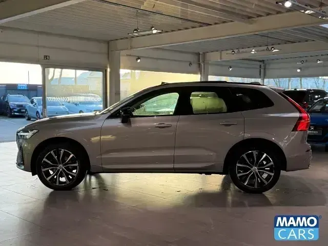 Gebraucht Volvo XC60 Ultra 250 PS (183 kW) 2025 Silber SUV