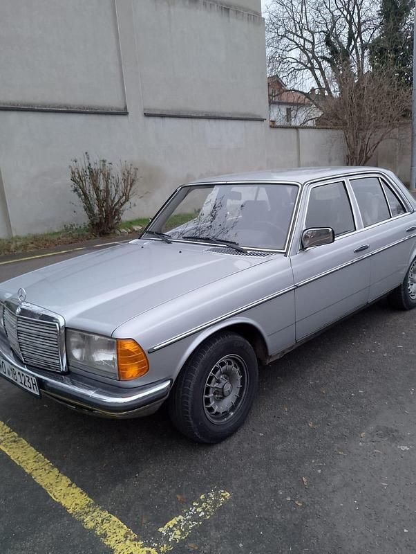 Gebraucht Mercedes 280 1982