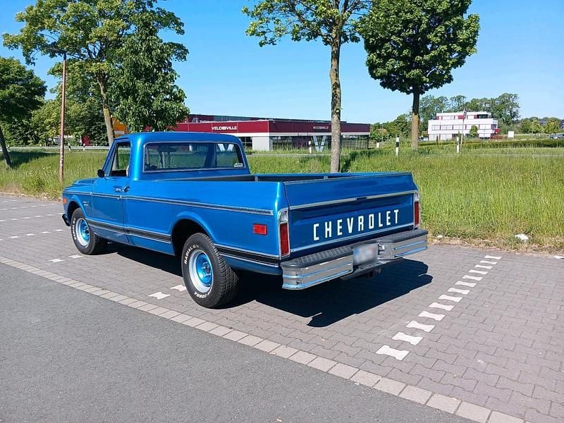 Gebraucht Chevrolet C10 255 PS (187 kW) 1970 Blau Pickup