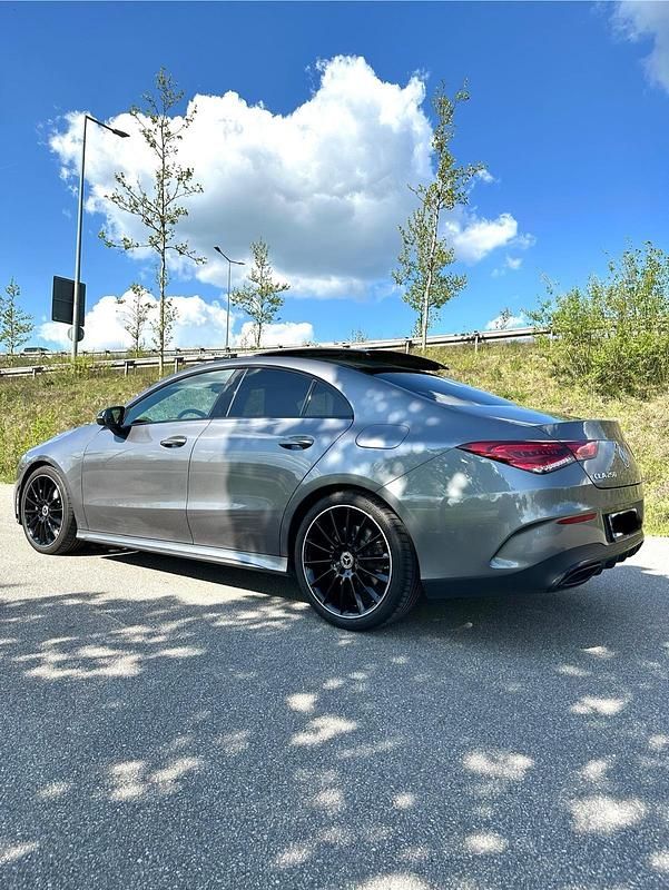 Gebraucht 2021 Mercedes CLA250 Limousine | 36.900 € (Etwas zu teuer) - Bild 1/4