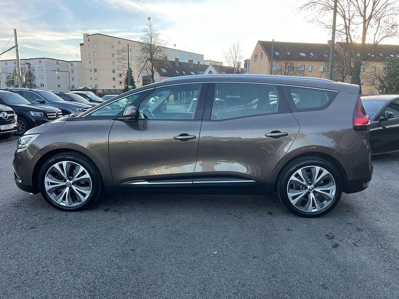 Gebraucht Renault Grand Scénic IV Intens 131 PS (96 kW) 2016 Van / Kleinbus