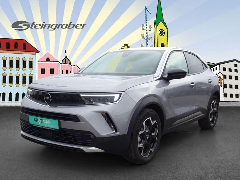Gebraucht Opel Mokka-e Ultimate 100 kW (136 PS) 2022 Silber SUV