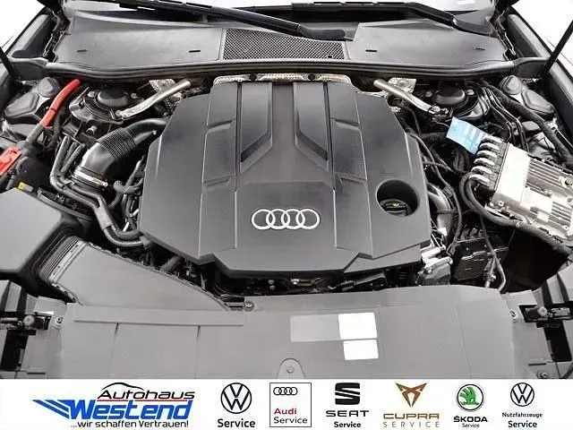 Gebraucht Audi A6 Sport 245 PS (180 kW) 2022 Brillantschwarz Kombi