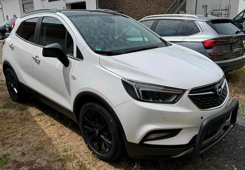 Gebraucht 2017 Opel Mokka X SUV | 7.900 € (Superpreis) - Bild 1/4