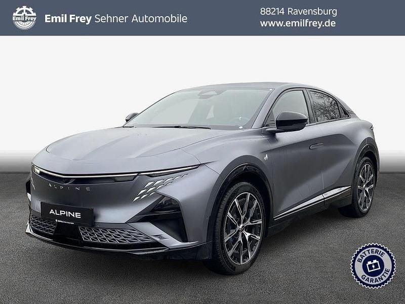 Grau Neu 2026 Alpine A390 SUV | 72.470 € (Guter Preis) - Bild 1/3